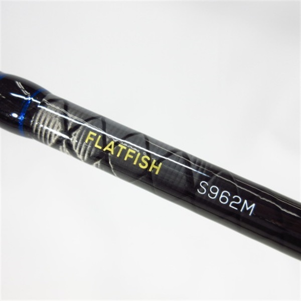 ｸﾚｲｼﾞｰﾌﾗｯﾄﾌｨｯｼｭS962M